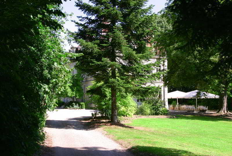 Chateau De La Dame Blanche - Logis Geneuille Exterior photo